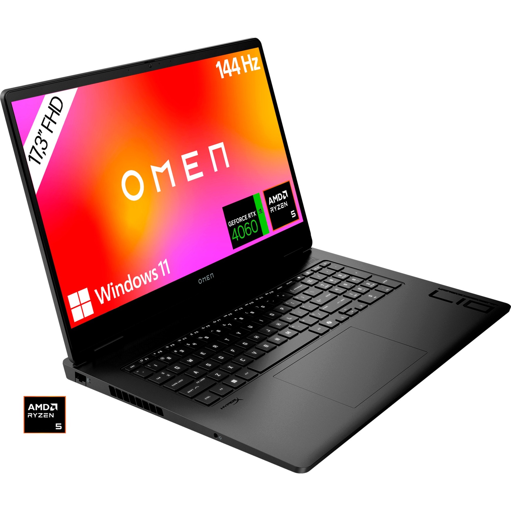 OMEN 17-db0156ng, Gaming-Notebook | 00198415442970 OMEN 17-db0156ng, Gaming-Notebook | 00198415442970