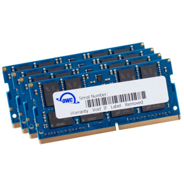 SO-DIMM 64 GB DDR4-2666 Quad-Kit, Arbeitsspeicher