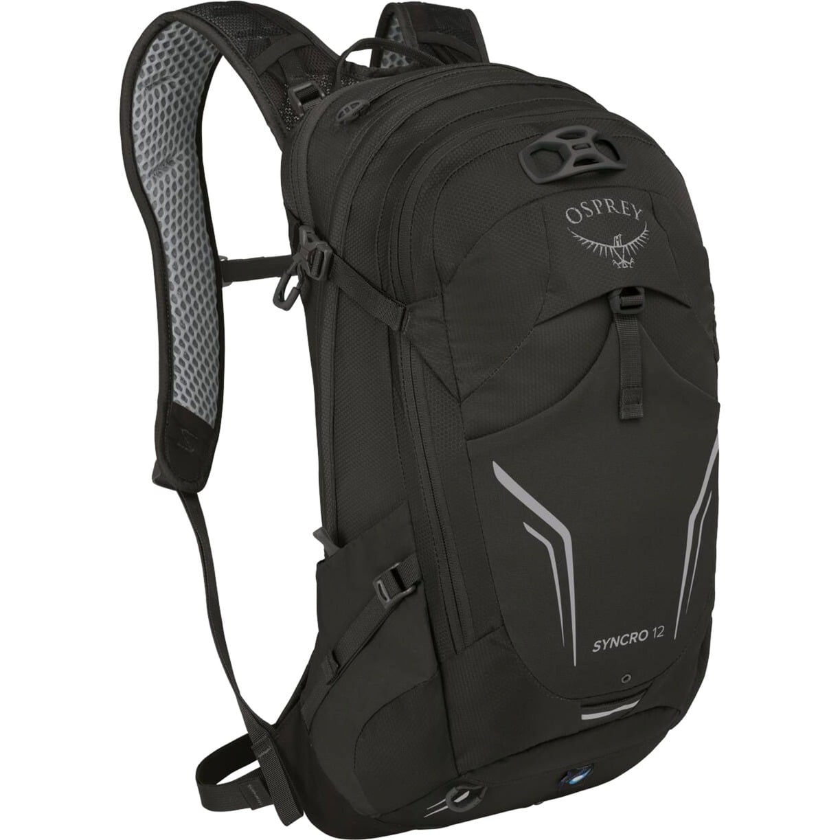 Syncro 12 , Rucksack