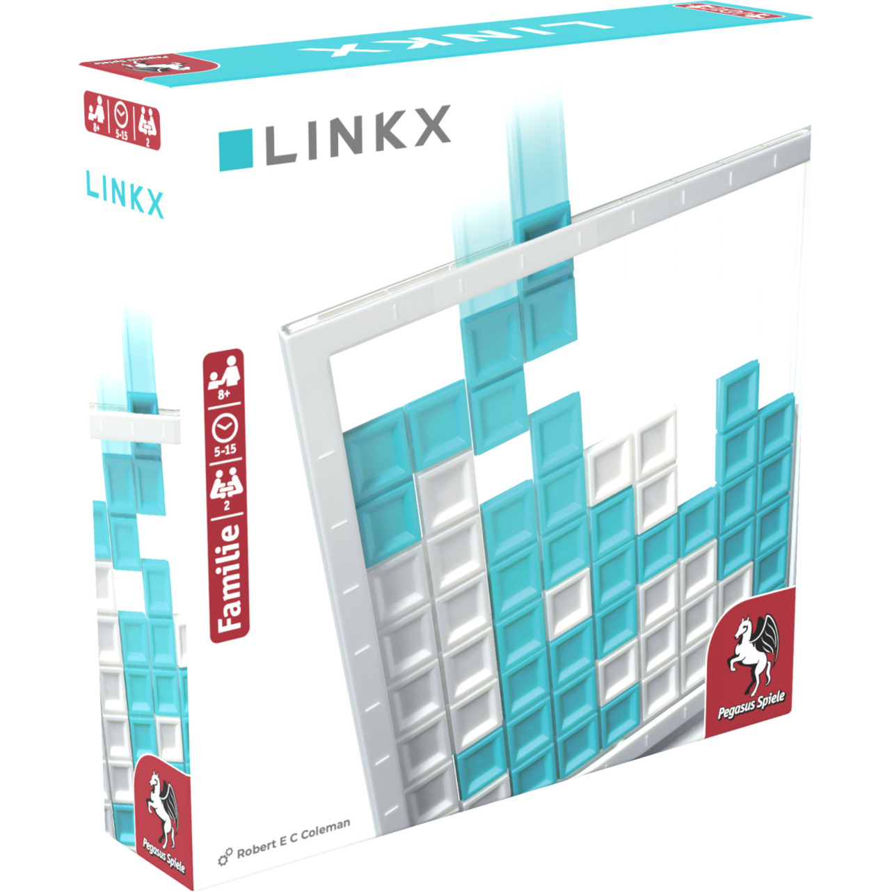 Linkx, Denkspiel