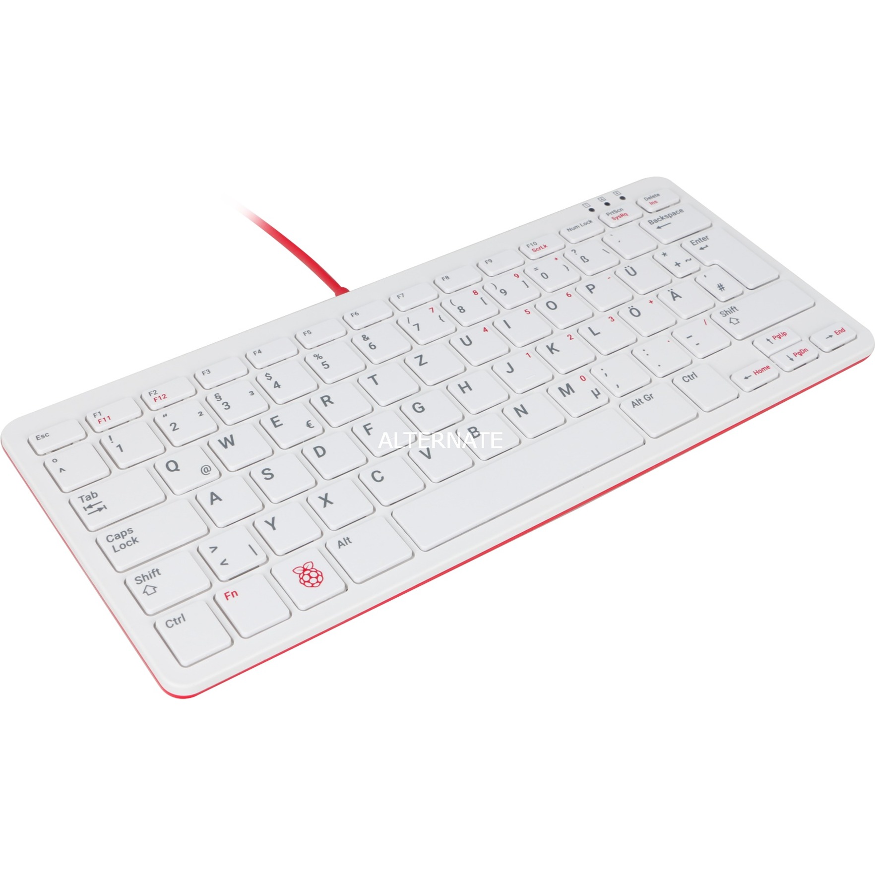 Raspberry Pi Foundation offizielle Raspberry Pi Tastatur | 07657569310762