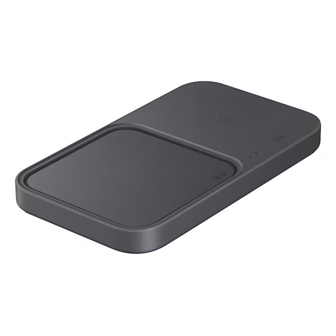 Samsung Wireless Charger Duo mit Adapter EP-P5400T, Ladestation