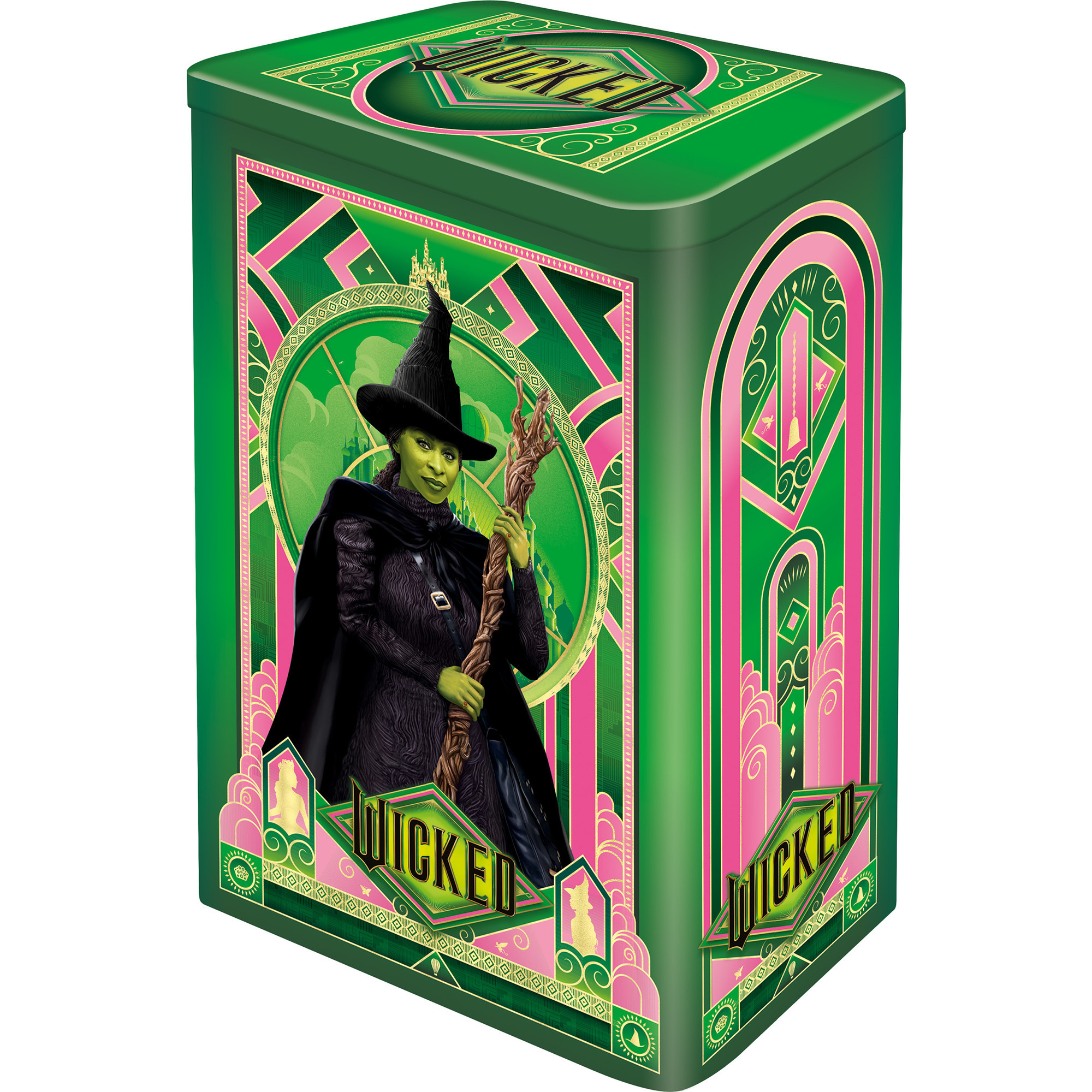Wicked, Elphaba, Puzzle