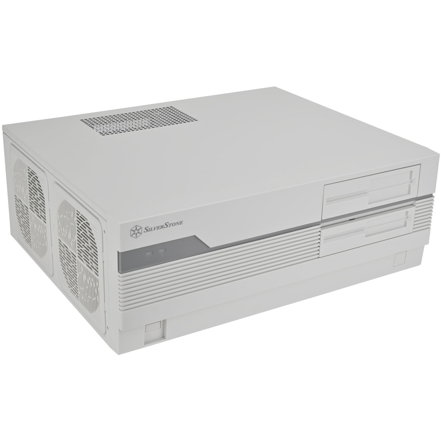 SST-FLP01W, HTPC-Gehäuse