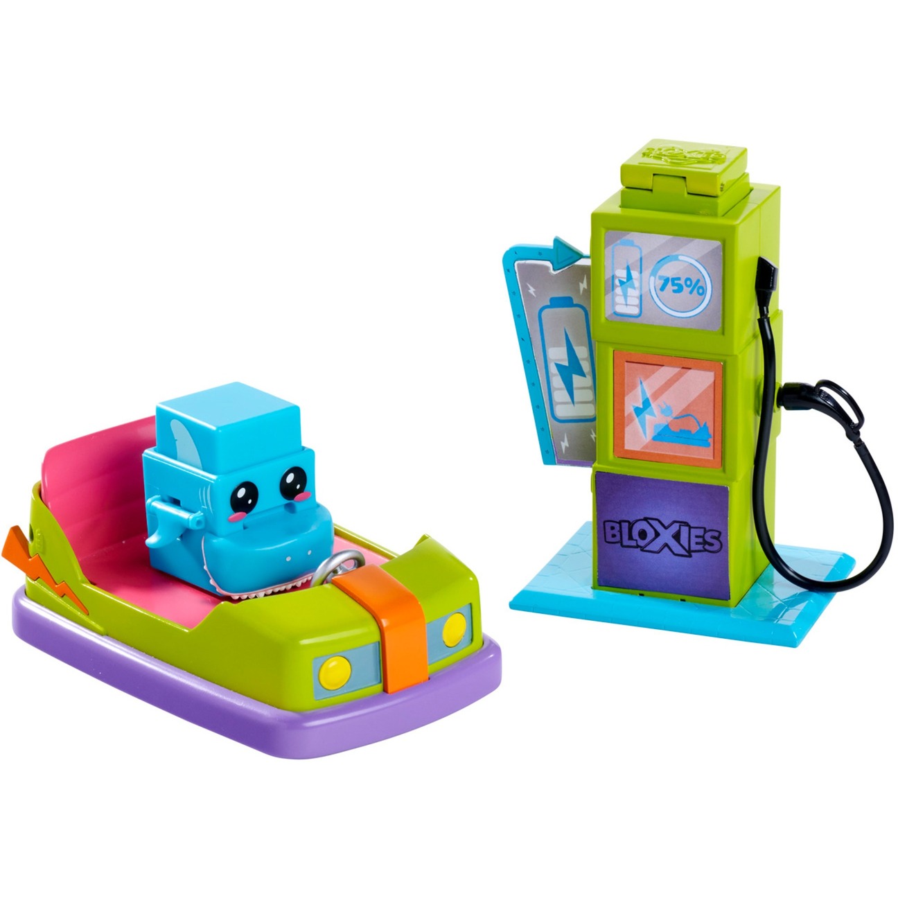 Simba Bloxies Fahrzeug Spielset, Spielfigur | 04006592091897 Simba Bloxies Fahrzeug Spielset, Spielfigur | 04006592091897