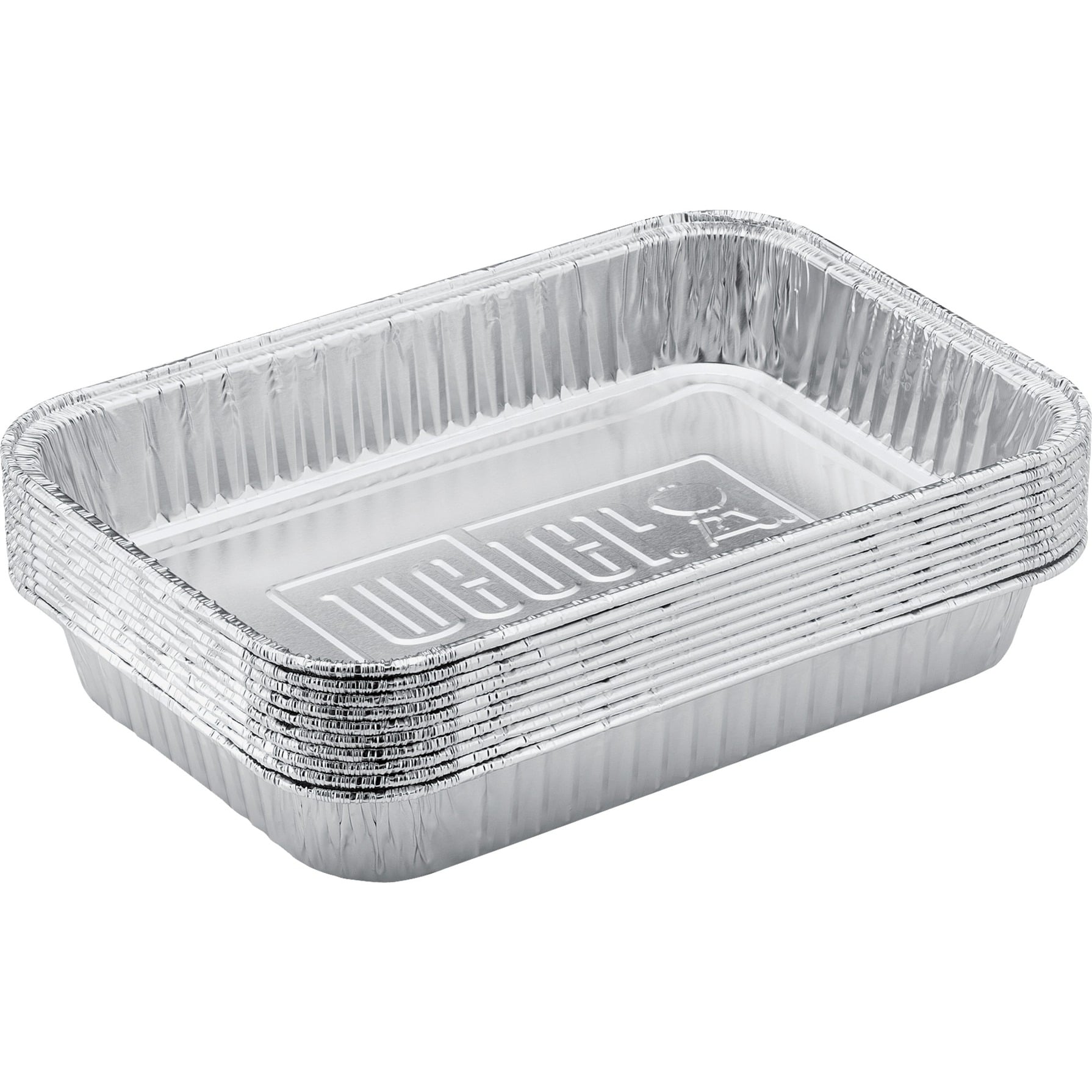 Alu-Tropfschalen 6415, klein, 10 Stück, Tropfschale