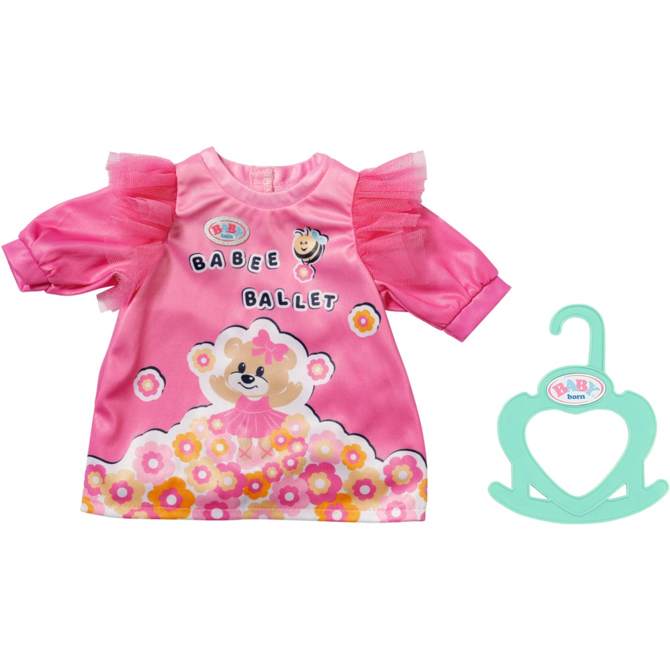 BABY born® Little Kleid, Puppenzubehör