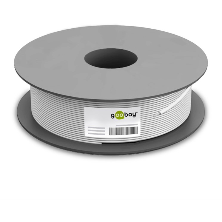 Goobay Netzwerkkabel Cat.5e, U/UTP | 04040849687075 Goobay Netzwerkkabel Cat.5e, U/UTP | 04040849687075