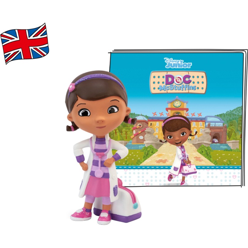 Disney - Doc McStuffins, Spielfigur