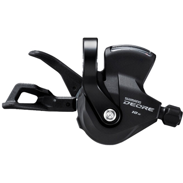 10 fach Schalthebel Shimano