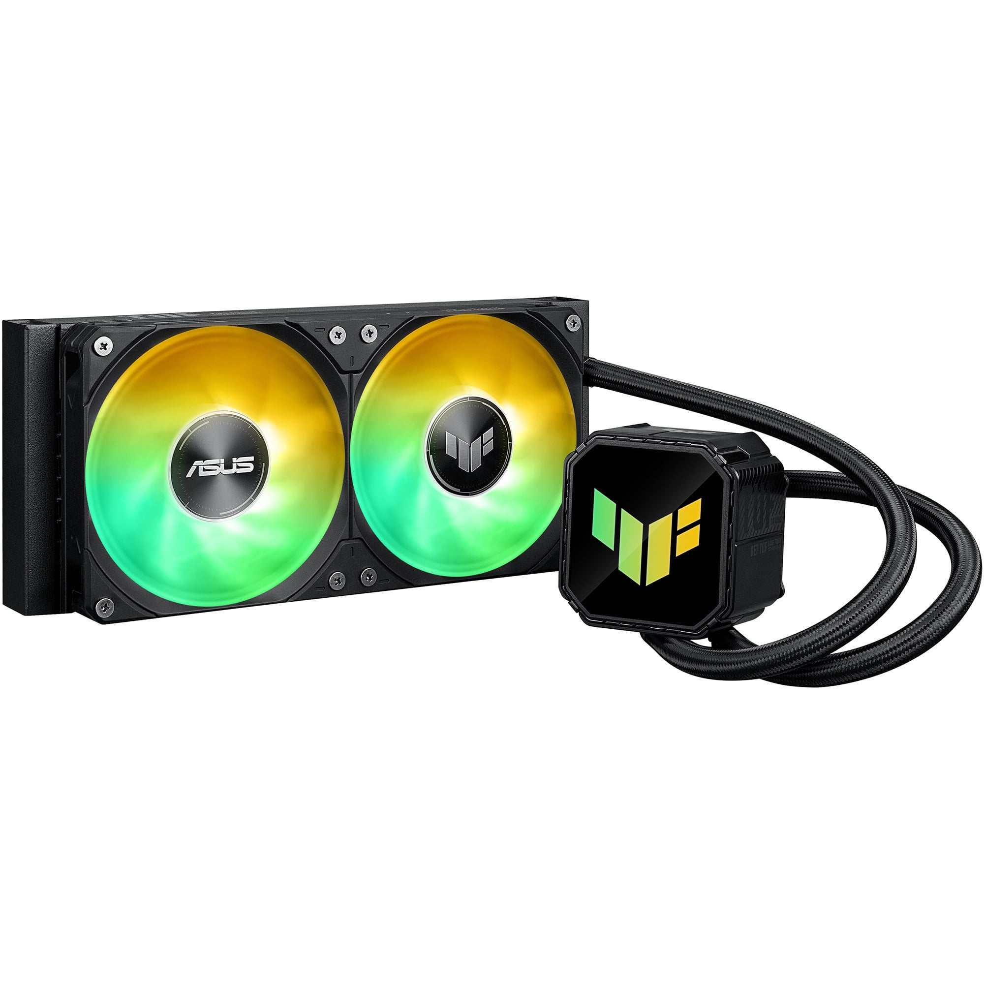 TUF Gaming LC III 240 ARGB, Wasserkühlung