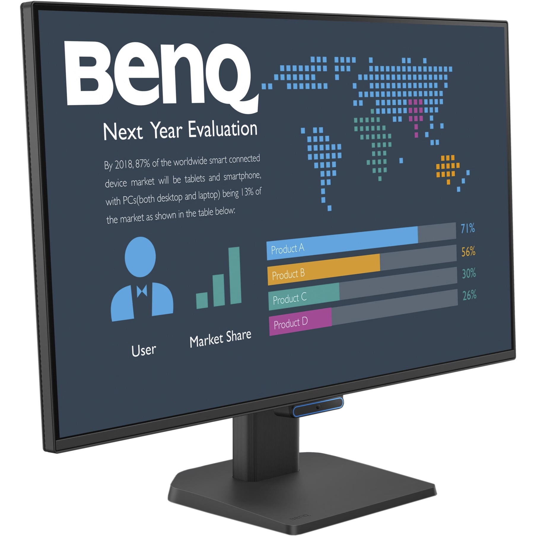 BL2790C, LED-Monitor