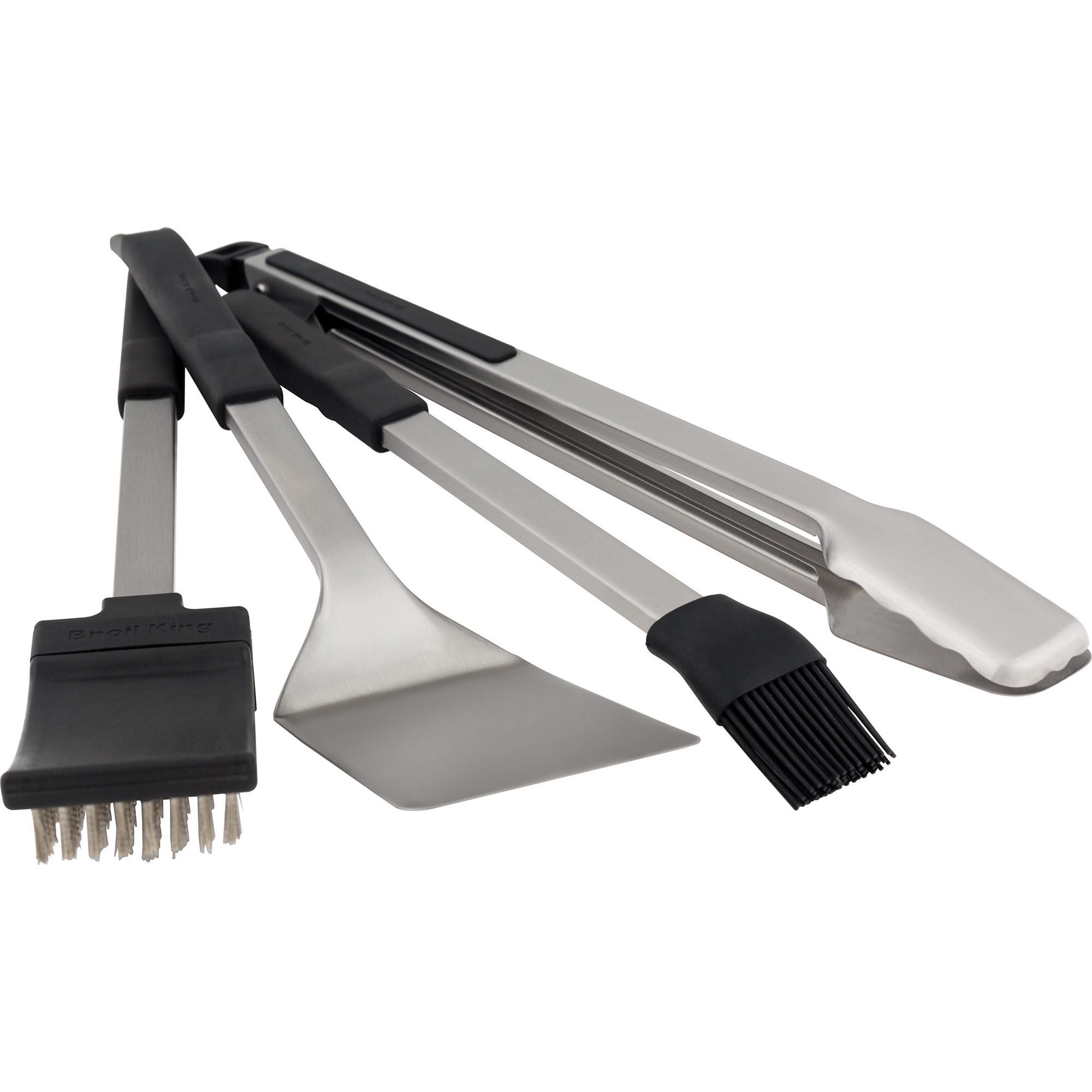 Grillbesteck-Set Baron, 4-teilig