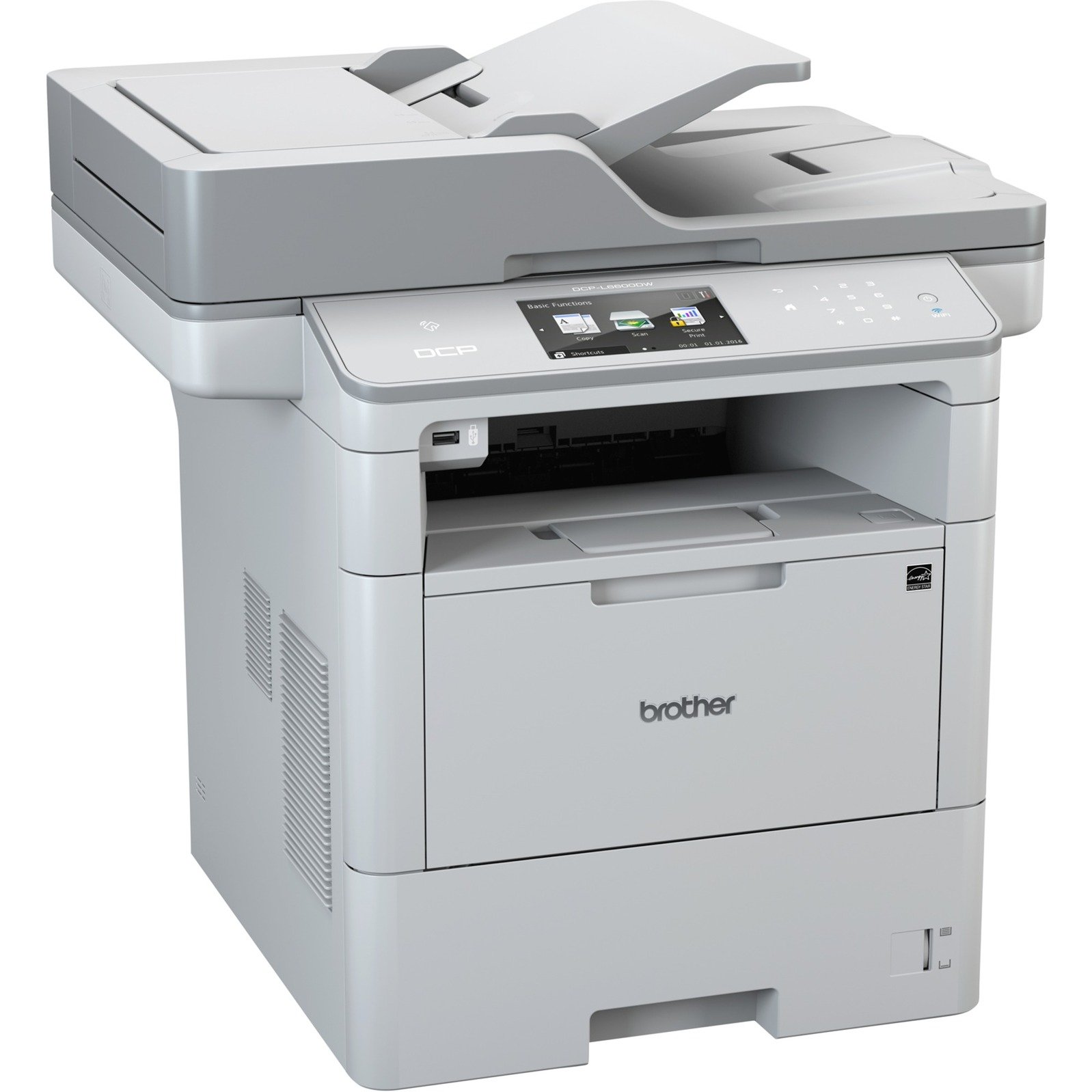 Brother DCP-L6600DW, Multifunktionsdrucker | 04977766753777