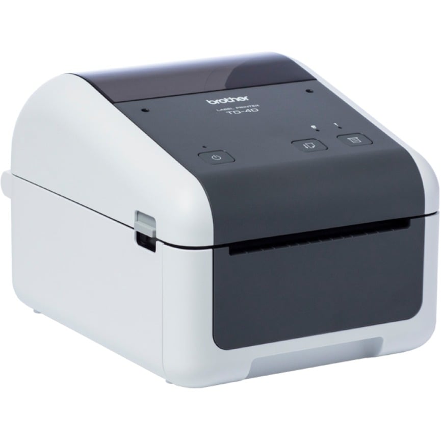 TD-4410D, Etikettendrucker