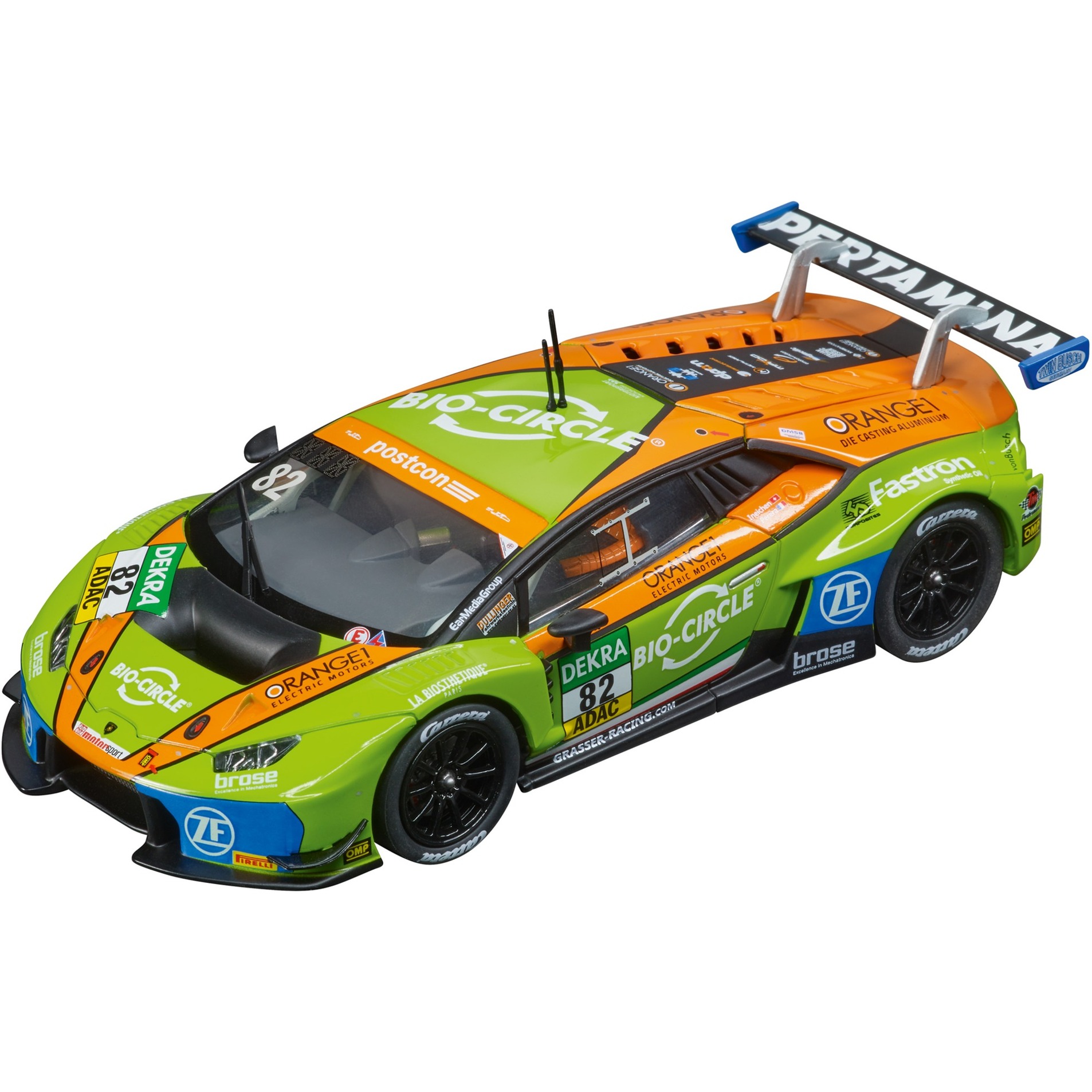 Spielzeug: Carrera EVOLUTION Lamborghini Huracán GT3 