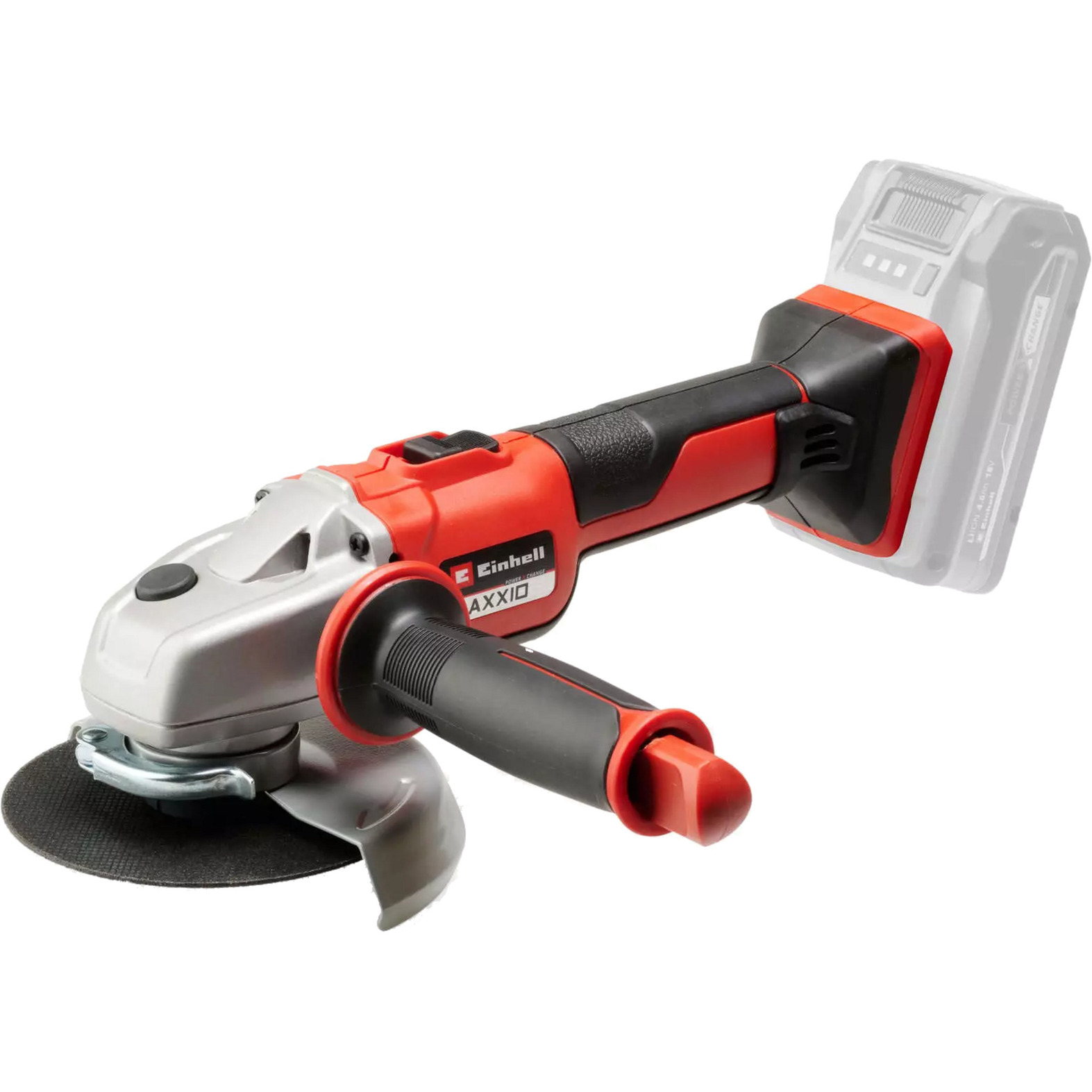 Professional Akku-Winkelschleifer AXXIO, 18Volt