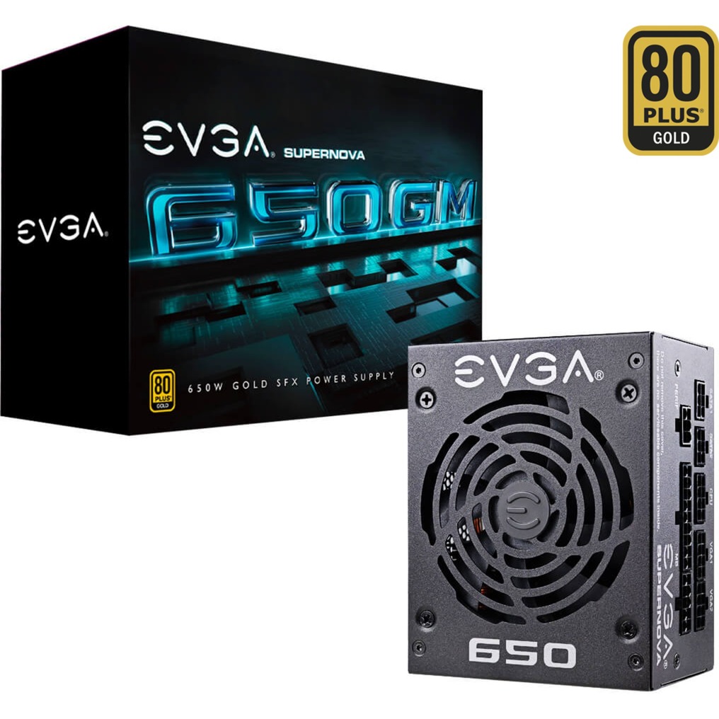 Evga SuperNOVA 650 GM 80+ GOLD 650W, PC-Netzteil | 04250812428080 Evga SuperNOVA 650 GM 80+ GOLD 650W, PC-Netzteil | 04250812428080