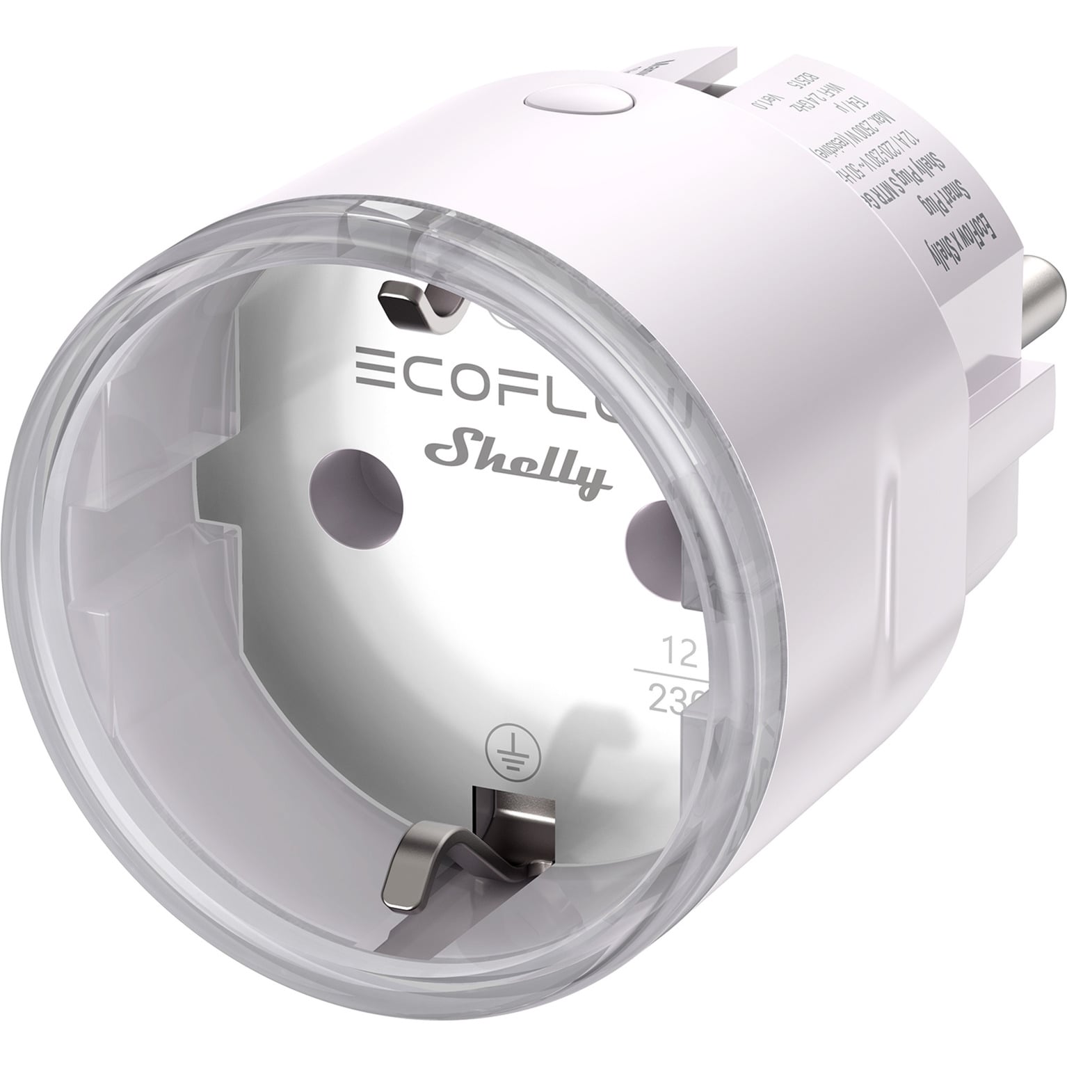 x Shelly Smart Plug 2