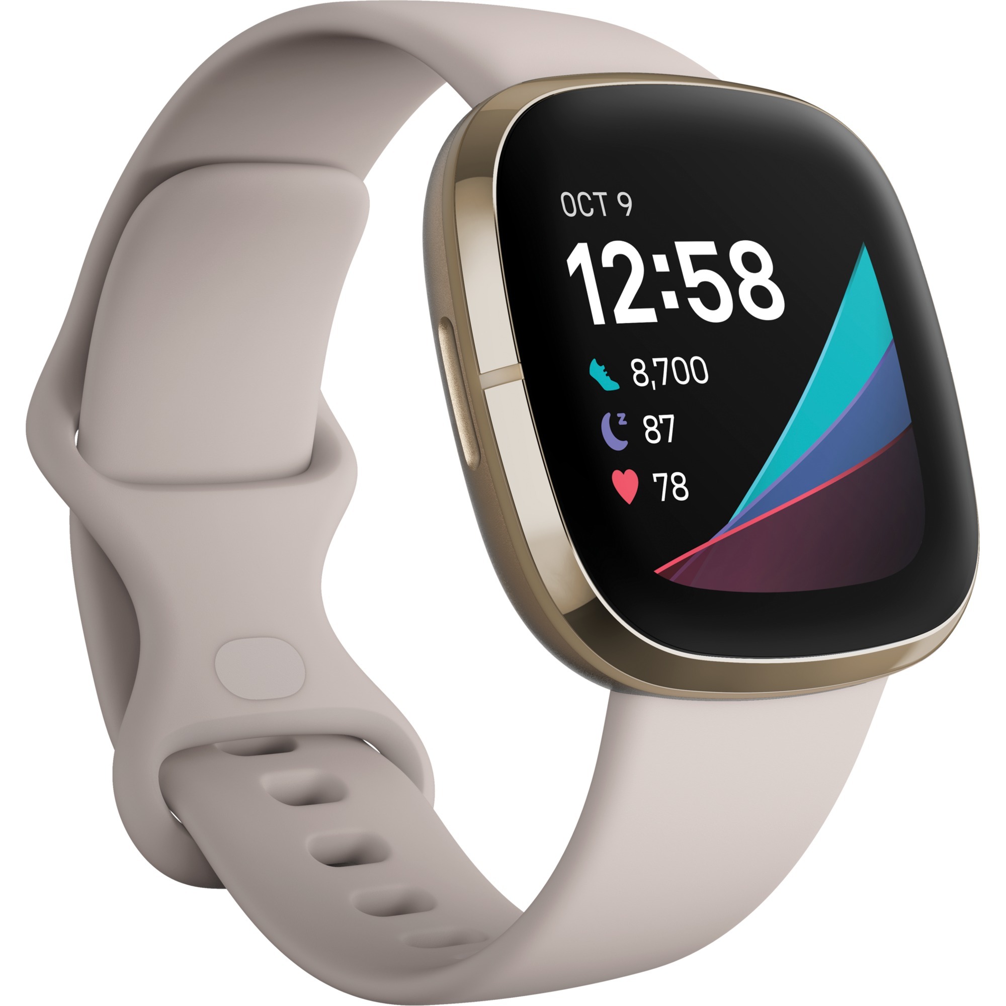 Sense, Smartwatch