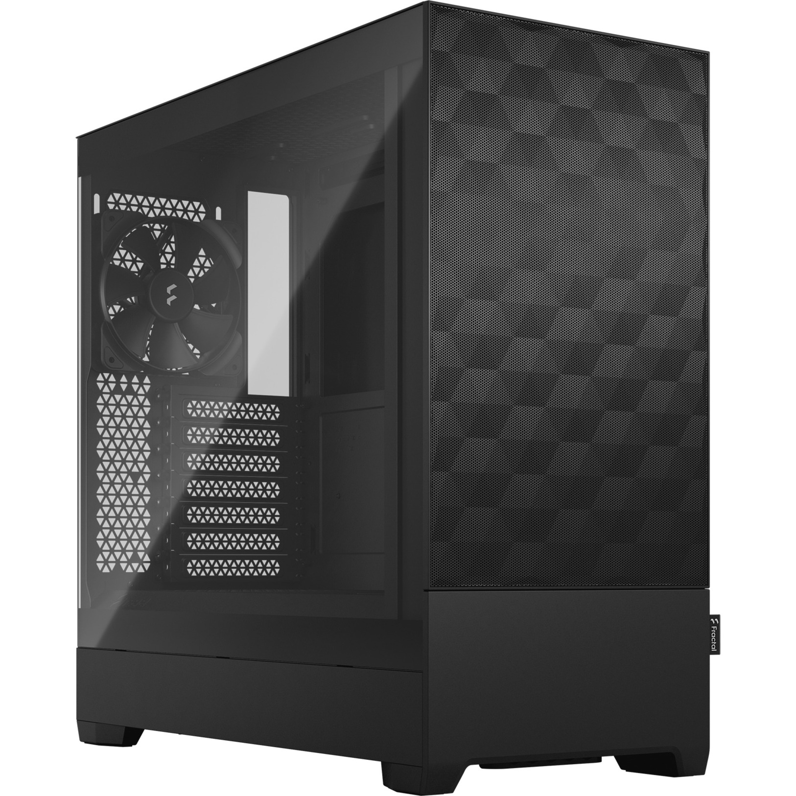 Fractal Design Pop Air Black TG Clear Tint, Tower-Gehäuse | 07340172703082 Fractal Design Pop Air Black TG Clear Tint, Tower-Gehäuse | 07340172703082
