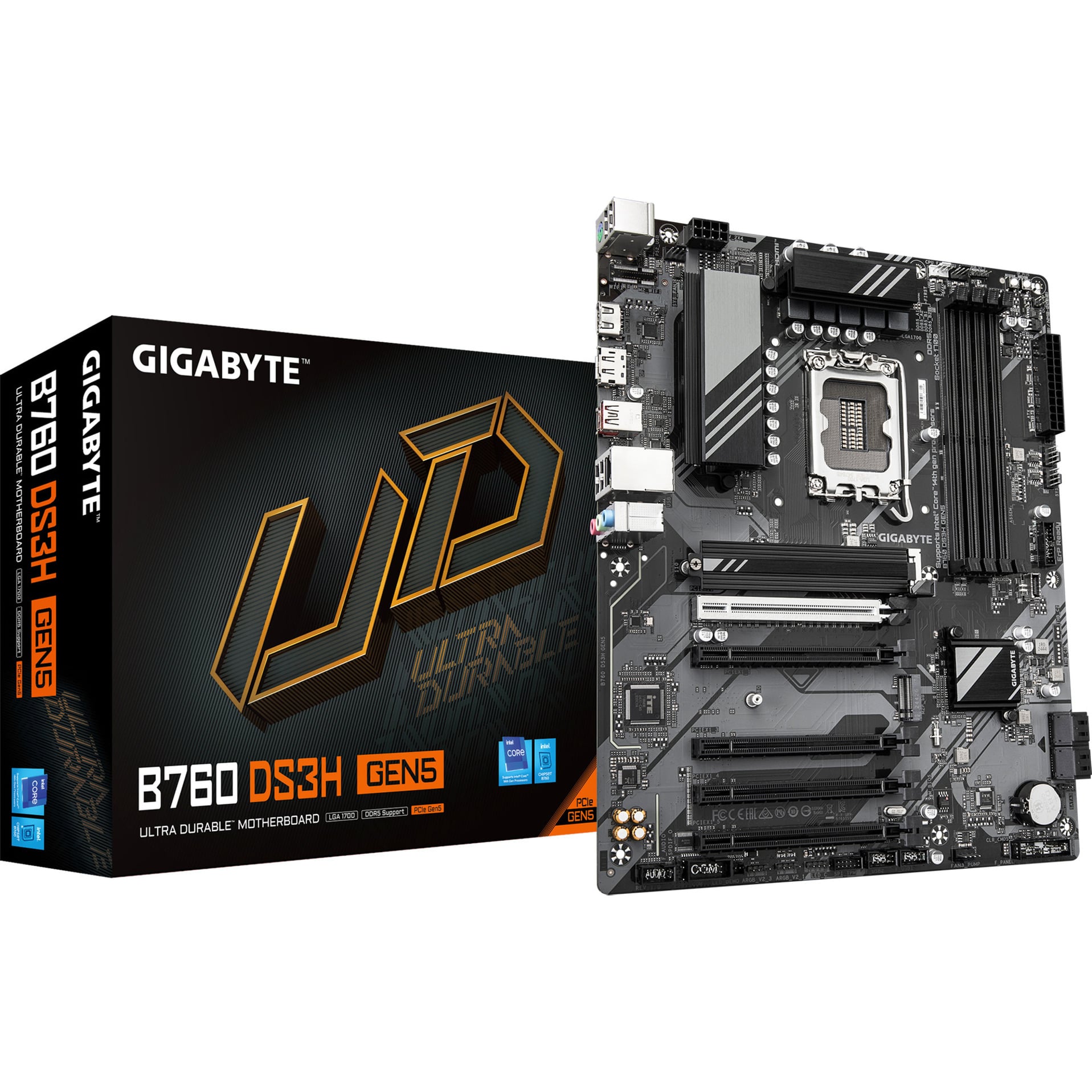 B760 DS3H GEN5, Mainboard