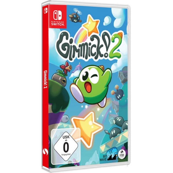 Gimmick 2, Nintendo Switch-Spiel