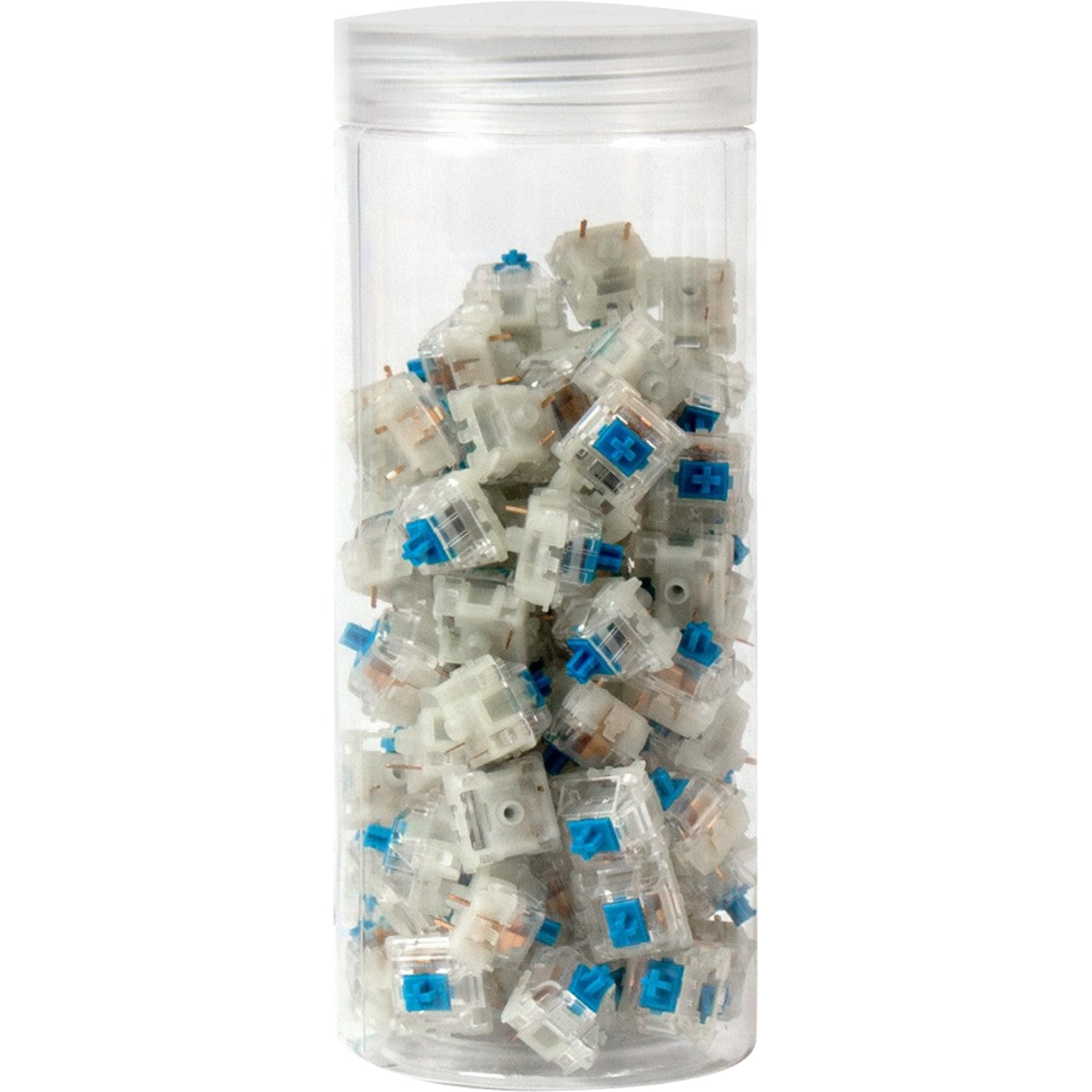 Keychron Gateron Cap V2 Blue Switch-Set, Tastenschalter | 04895248826606