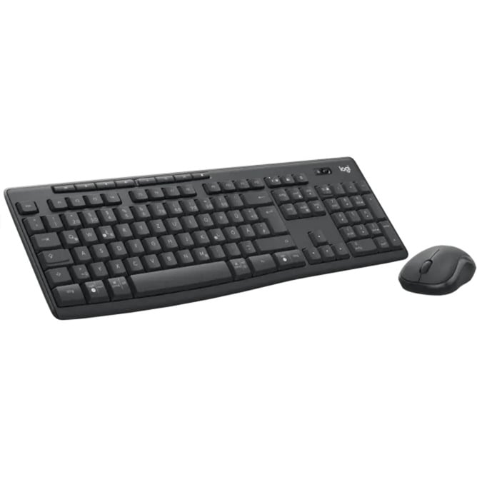 MK370 Combo for Business, Desktop-Set
