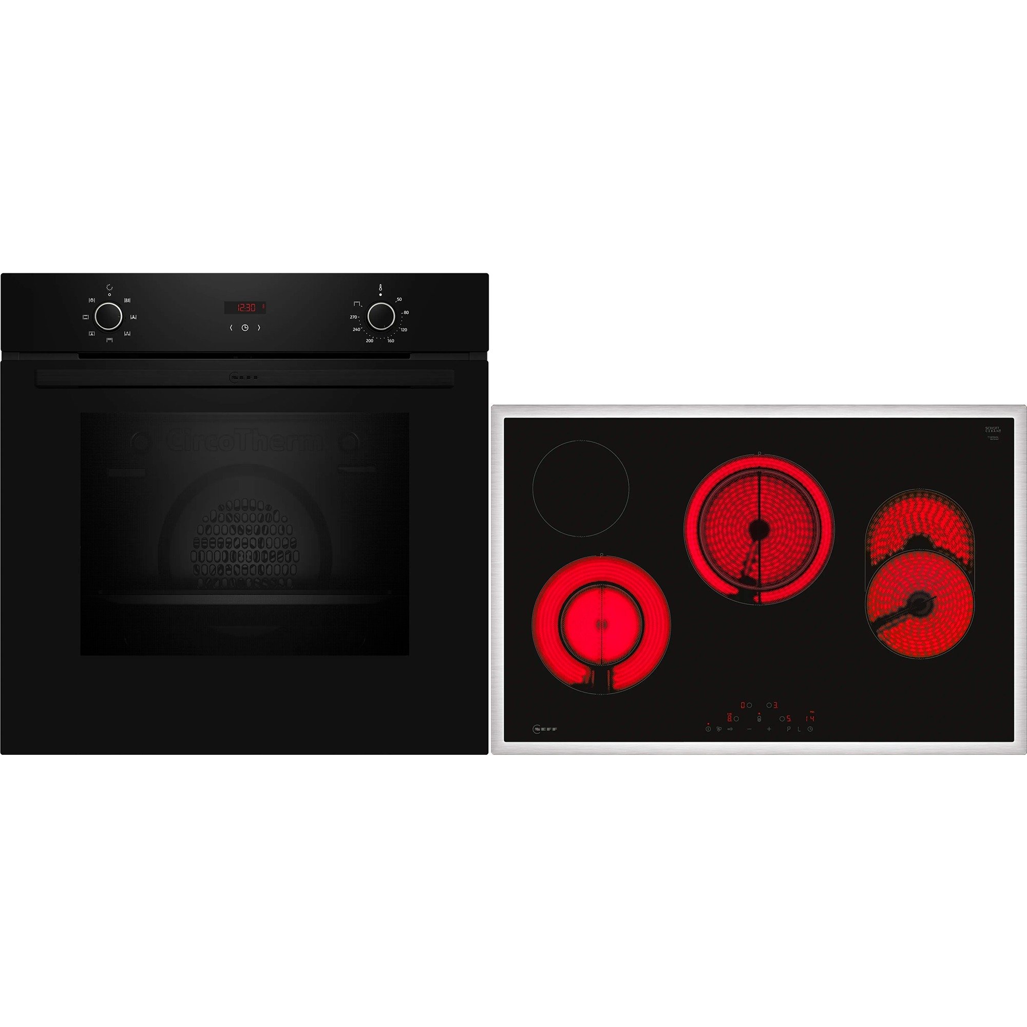 NEFF BX38B, Backofen-Set | 04242004277644 NEFF BX38B, Backofen-Set | 04242004277644