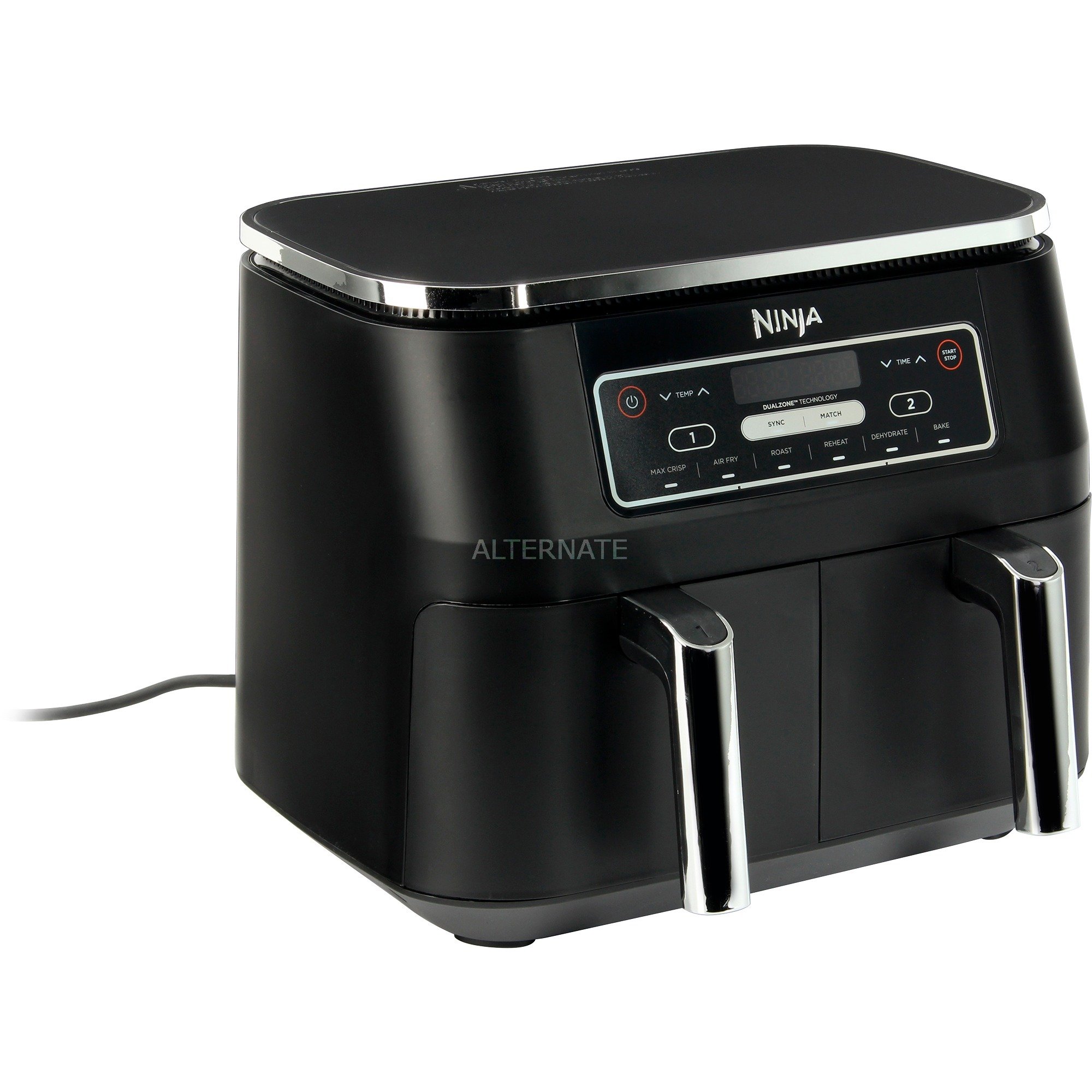 Ninja Foodi Dual Zone Heißluftfritteuse AF300EU | 00622356239561