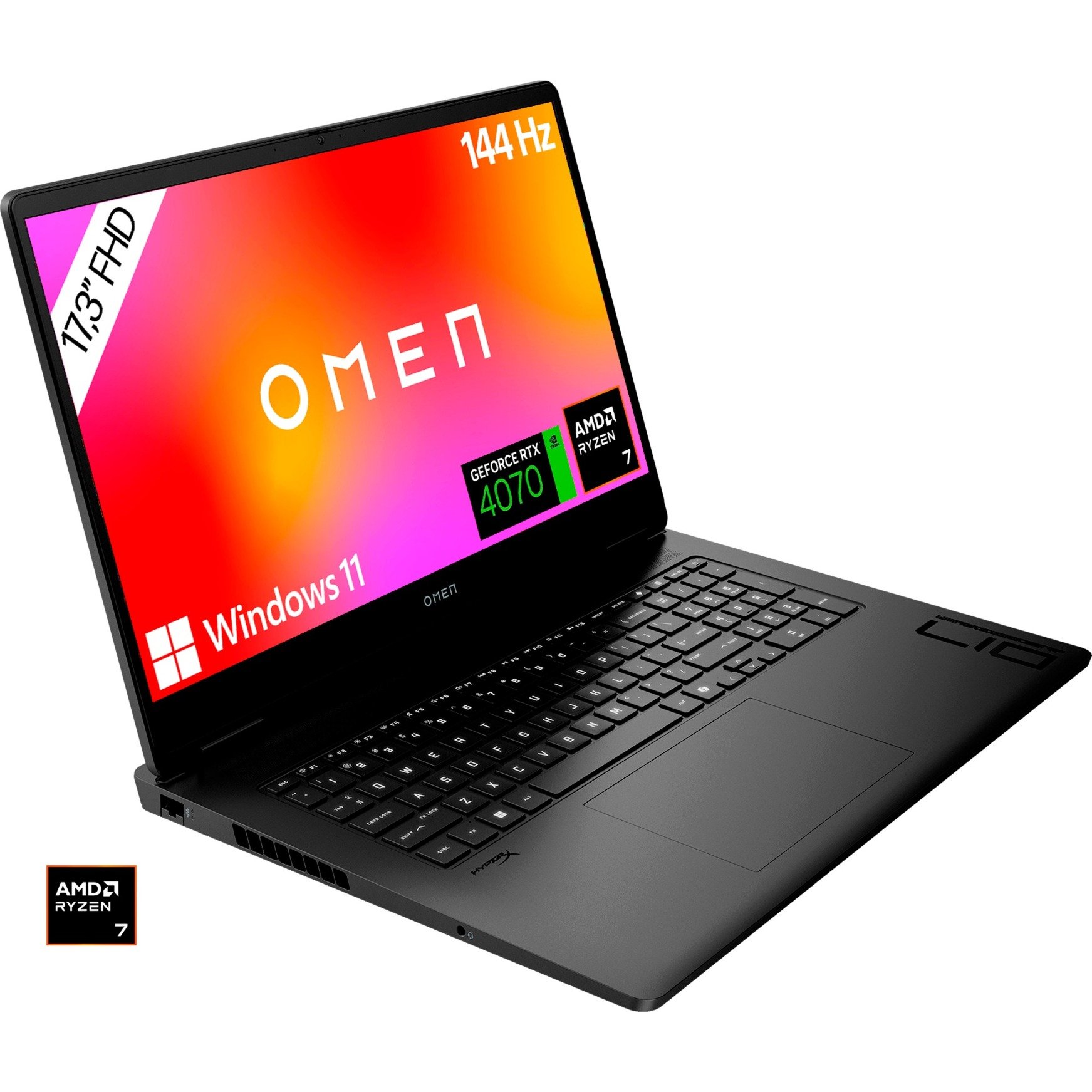 OMEN 17-db0184ng, Gaming-Notebook | 00198415442543 OMEN 17-db0184ng, Gaming-Notebook | 00198415442543