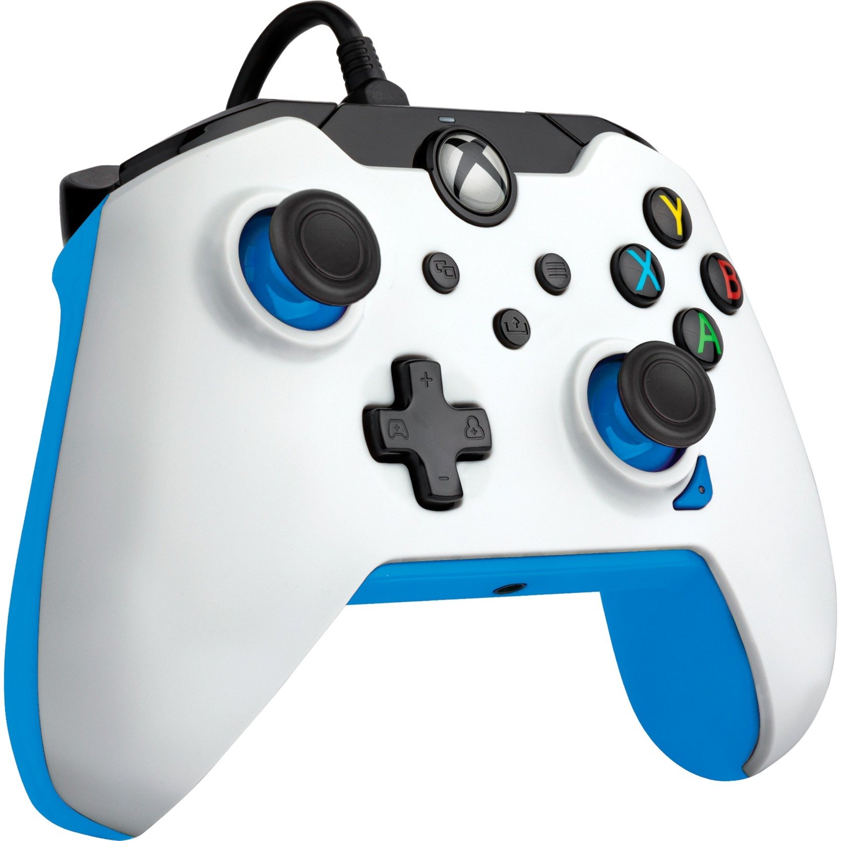 PDP Wired Controller – Ion White, Gamepad | 00708056068974 PDP Wired Controller – Ion White, Gamepad | 00708056068974