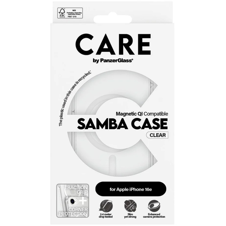 Samba Case, Handyhülle