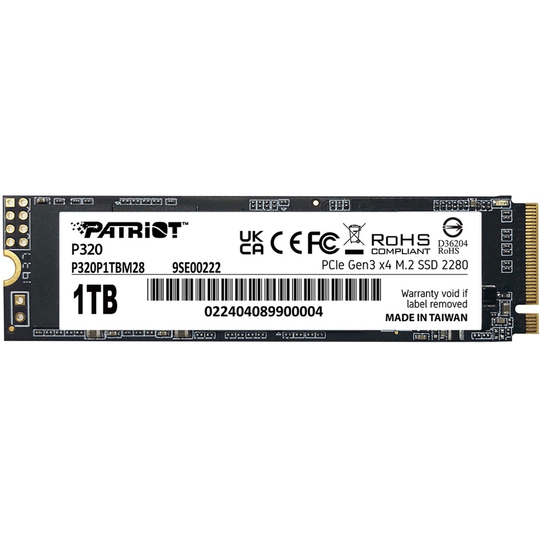 P320 1 TB, SSD