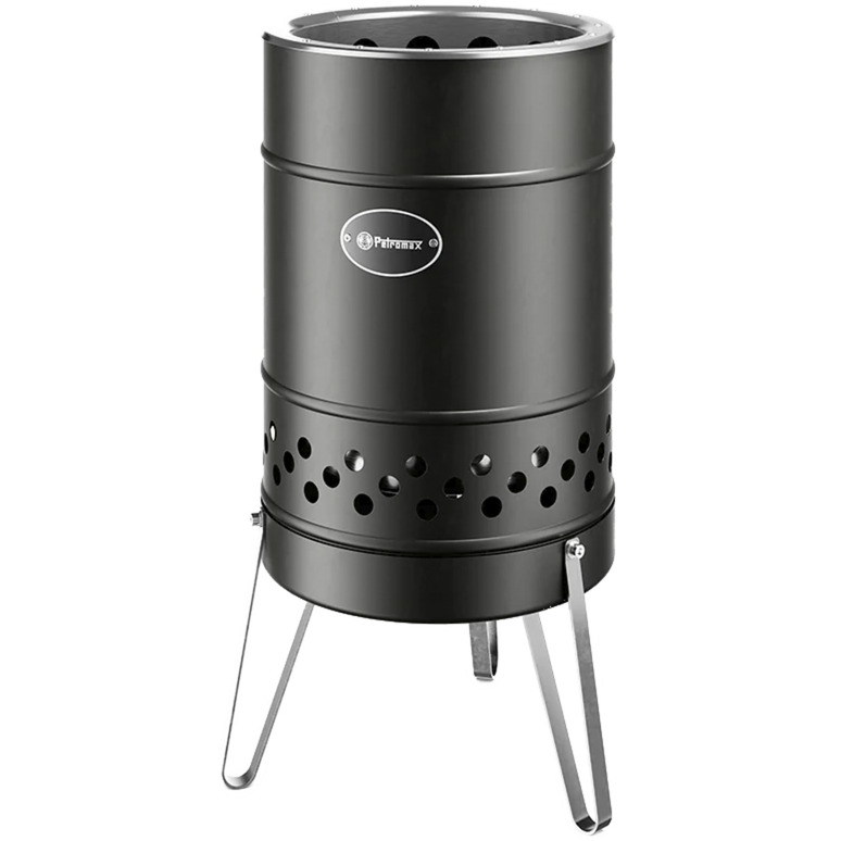 Feuertonne Pyron Black Edition, Feuerstelle
