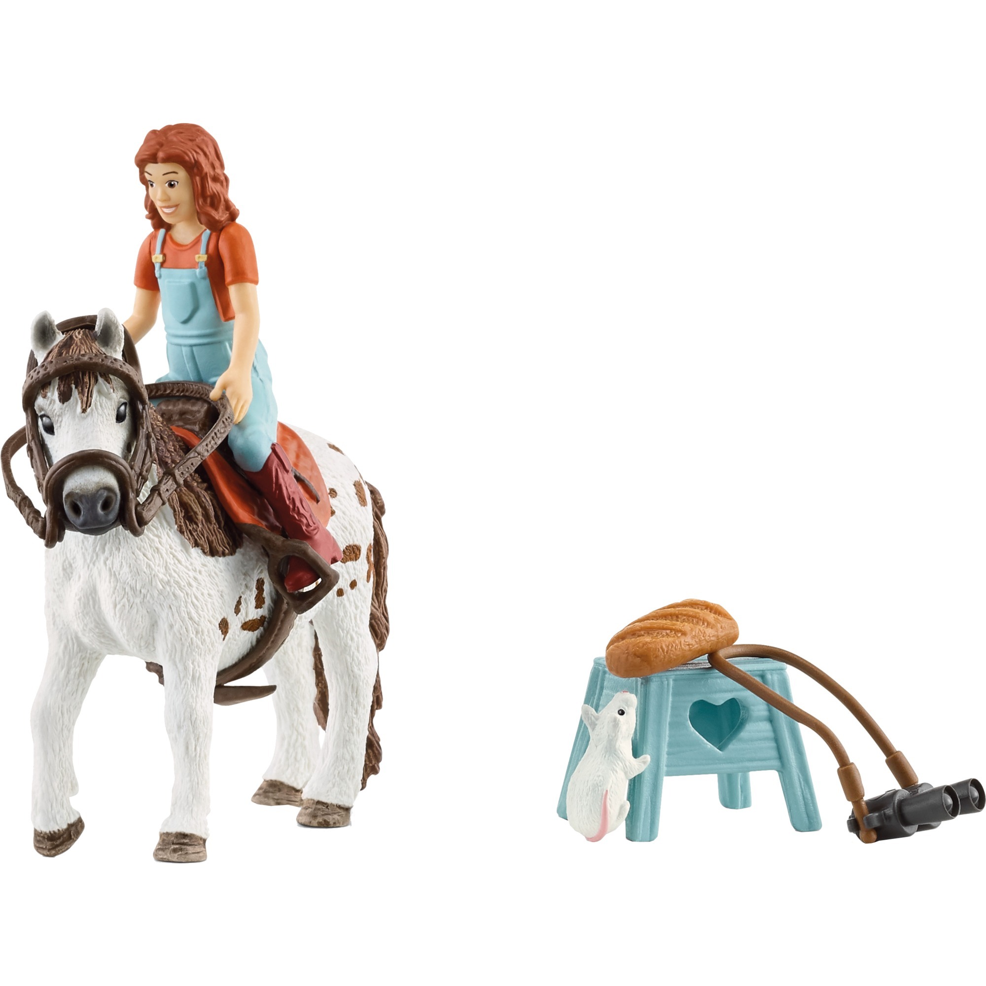 Horse Club Mia & Spotty, Spielfigur
