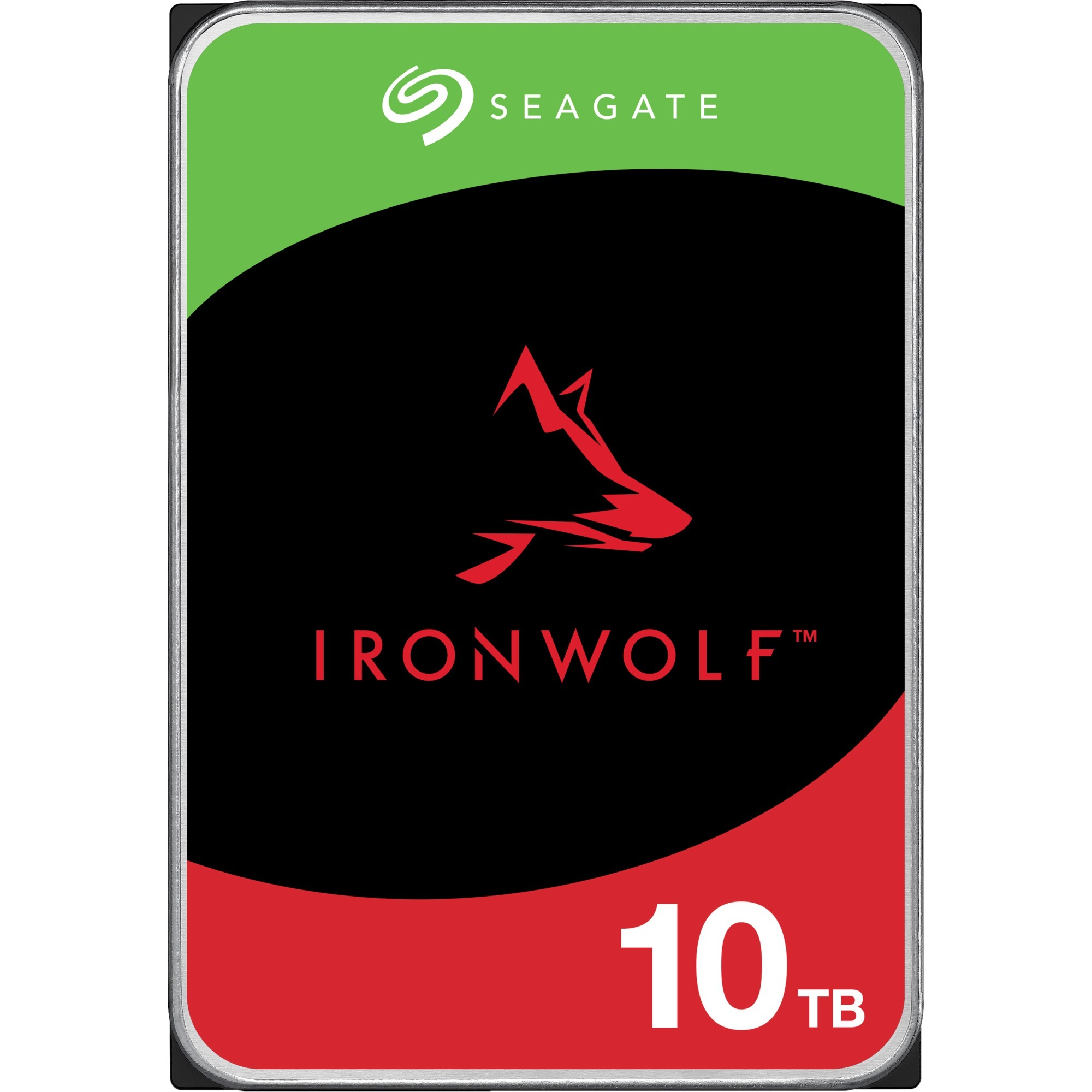 IronWolf NAS 10 TB CMR, Festplatte