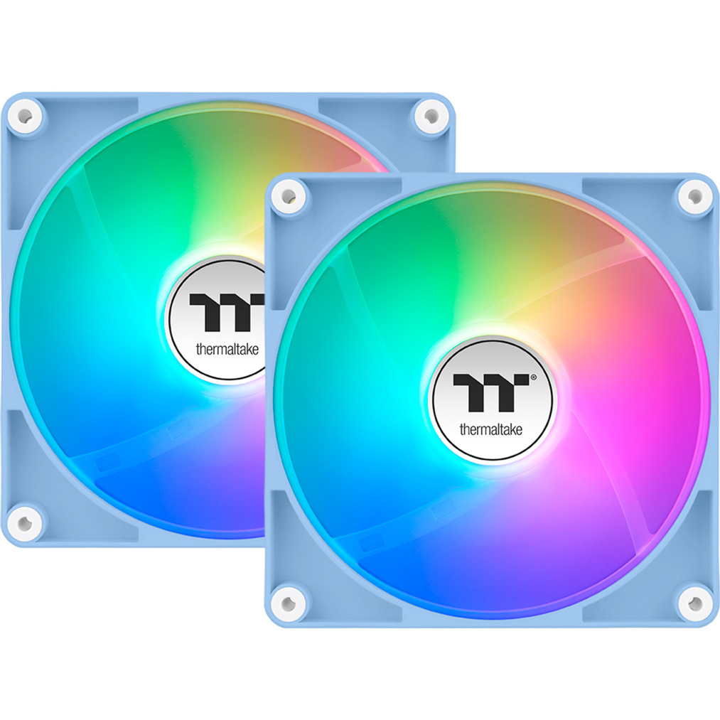 CT140 ARGB Sync PC Cooling Fan Hydrangea Blue, Gehäuselüfter