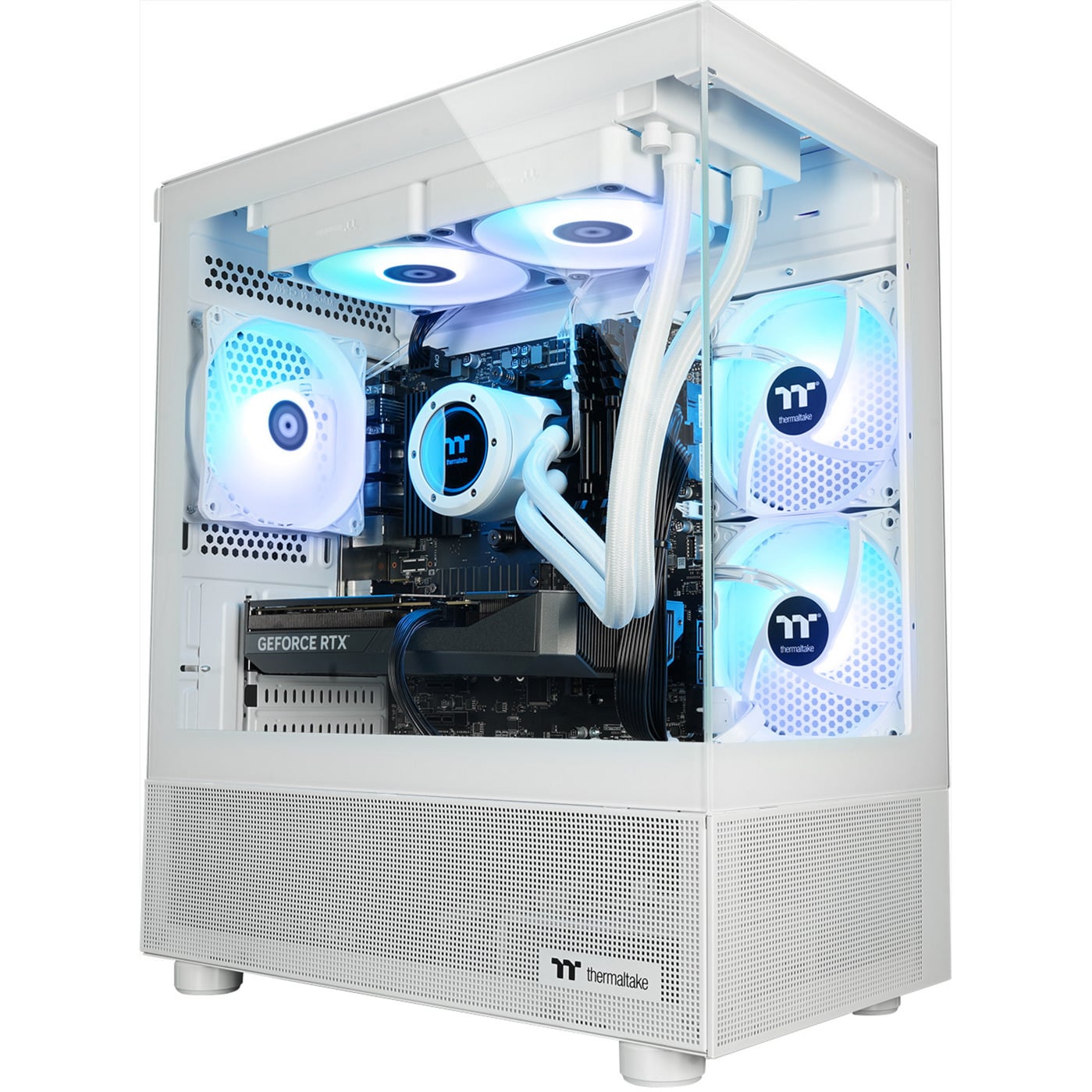 FTW V170A 5060Ti Snow, Gaming-PC