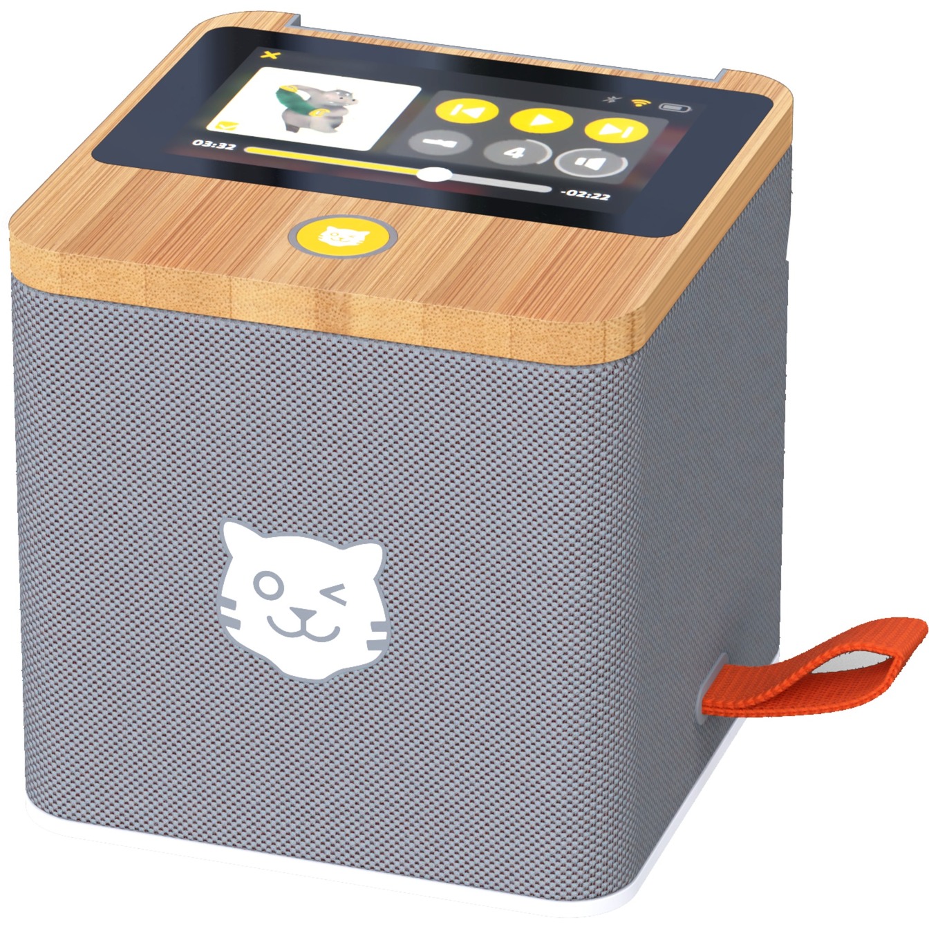 Tigermedia tigerbox TOUCH Starterpaket, Streaming-Client | 04260535483143 Tigermedia tigerbox TOUCH Starterpaket, Streaming-Client | 04260535483143