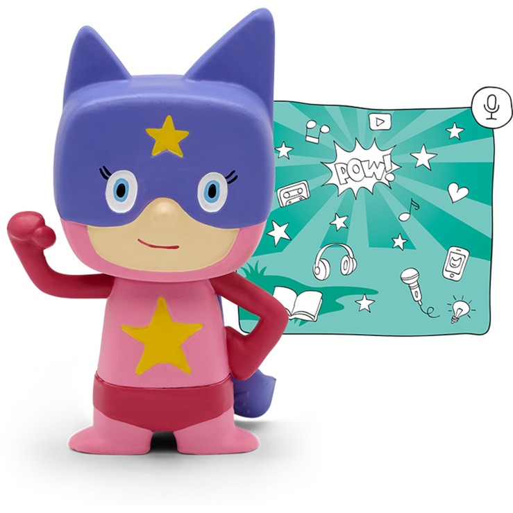 Kreativ-Tonie - Superheldin, Spielfigur