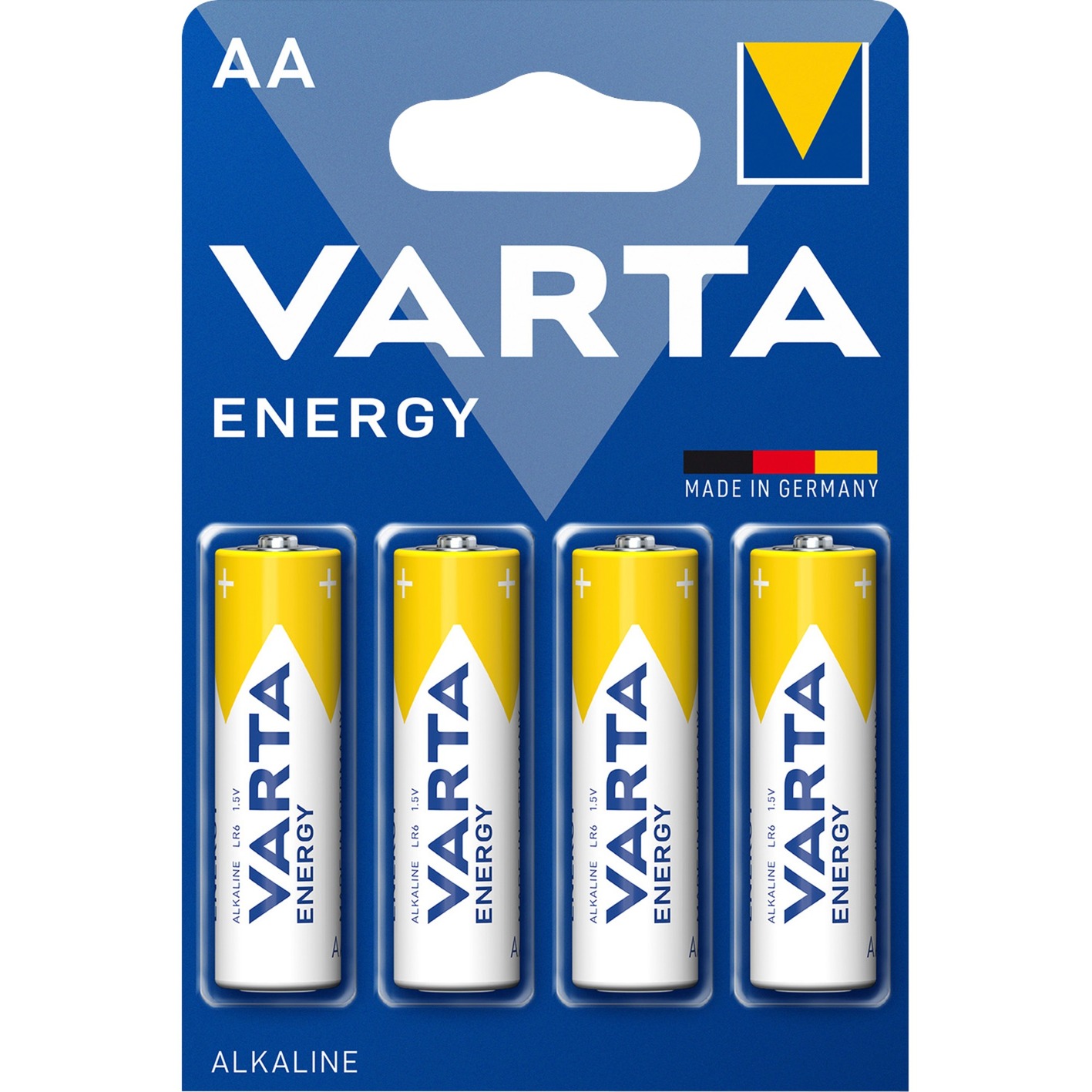 Energy, Batterie