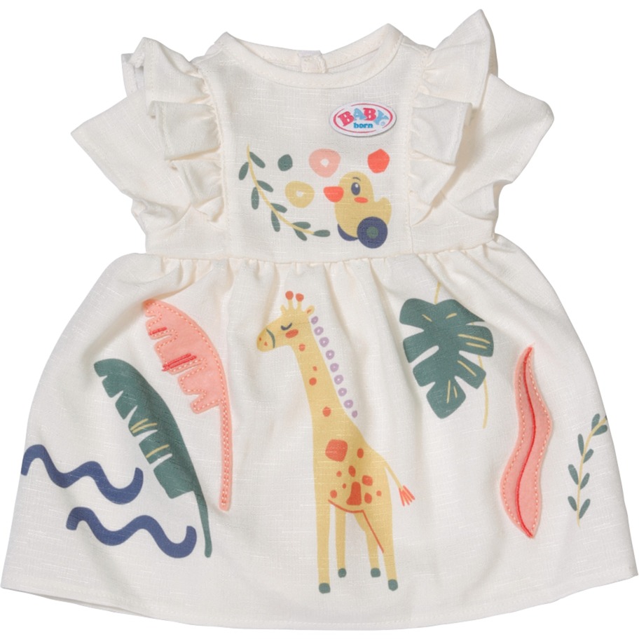 BABY born® Kleid Giraffe 43cm, Puppenzubehör