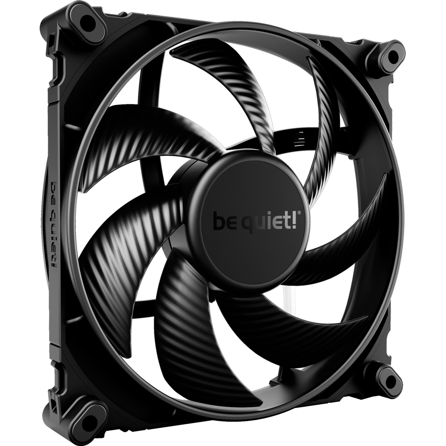 Silent Wings 4 PWM high-speed 140x140x25, Gehäuselüfter