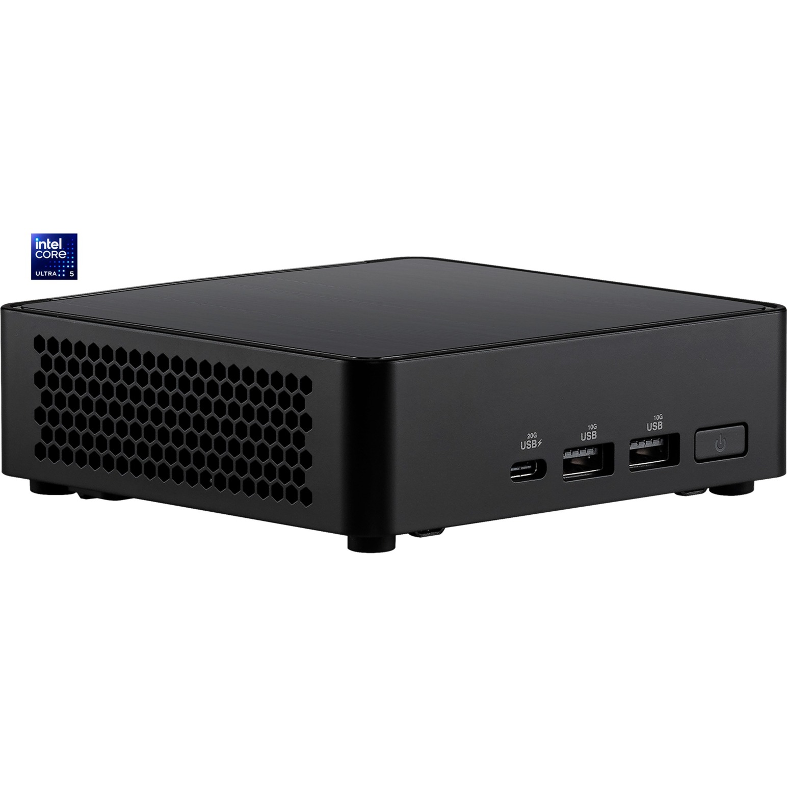 NUC 14 Pro Slim Kit RNUC14RVKU500002I, Barebone