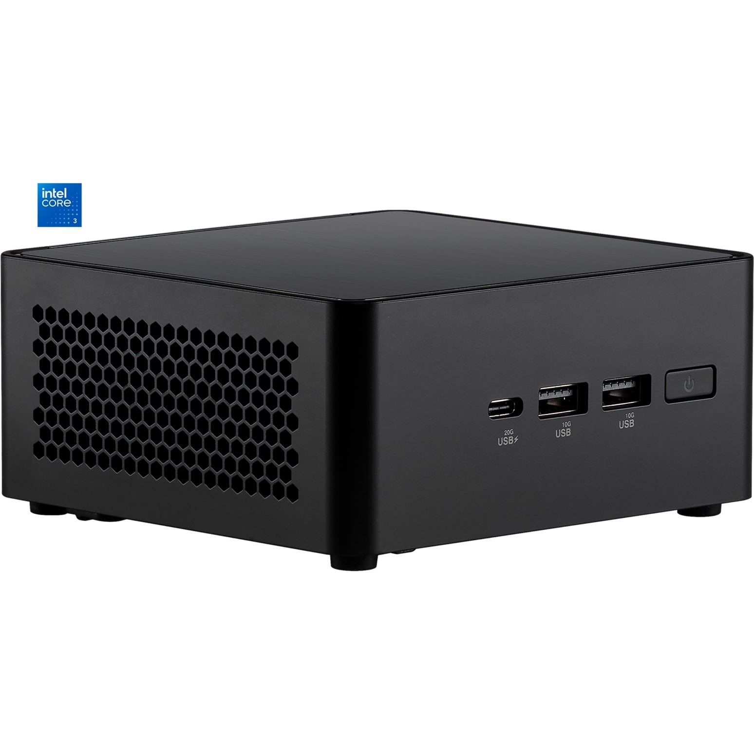 NUC 14 Pro Tall Kit RNUC14RVHI300002I, Barebone