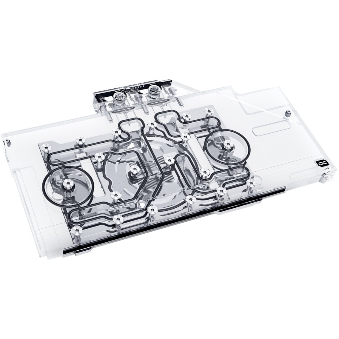 Alphacool Eisblock Aurora Acryl GPX-A Radeon RX 6800 Nitro+, Wasserkühlung | 04250197119627 Alphacool Eisblock Aurora Acryl GPX-A Radeon RX 6800 Nitro+, Wasserkühlung | 04250197119627