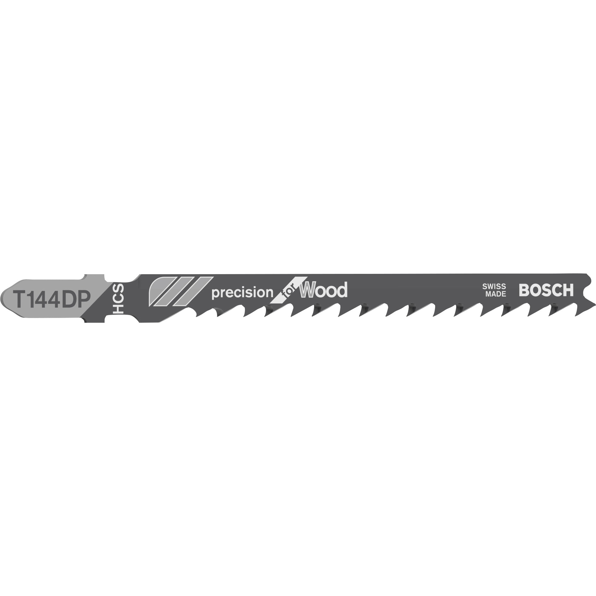 PRO Wood precise Stichsägeblatt T 144 DP, 100mm