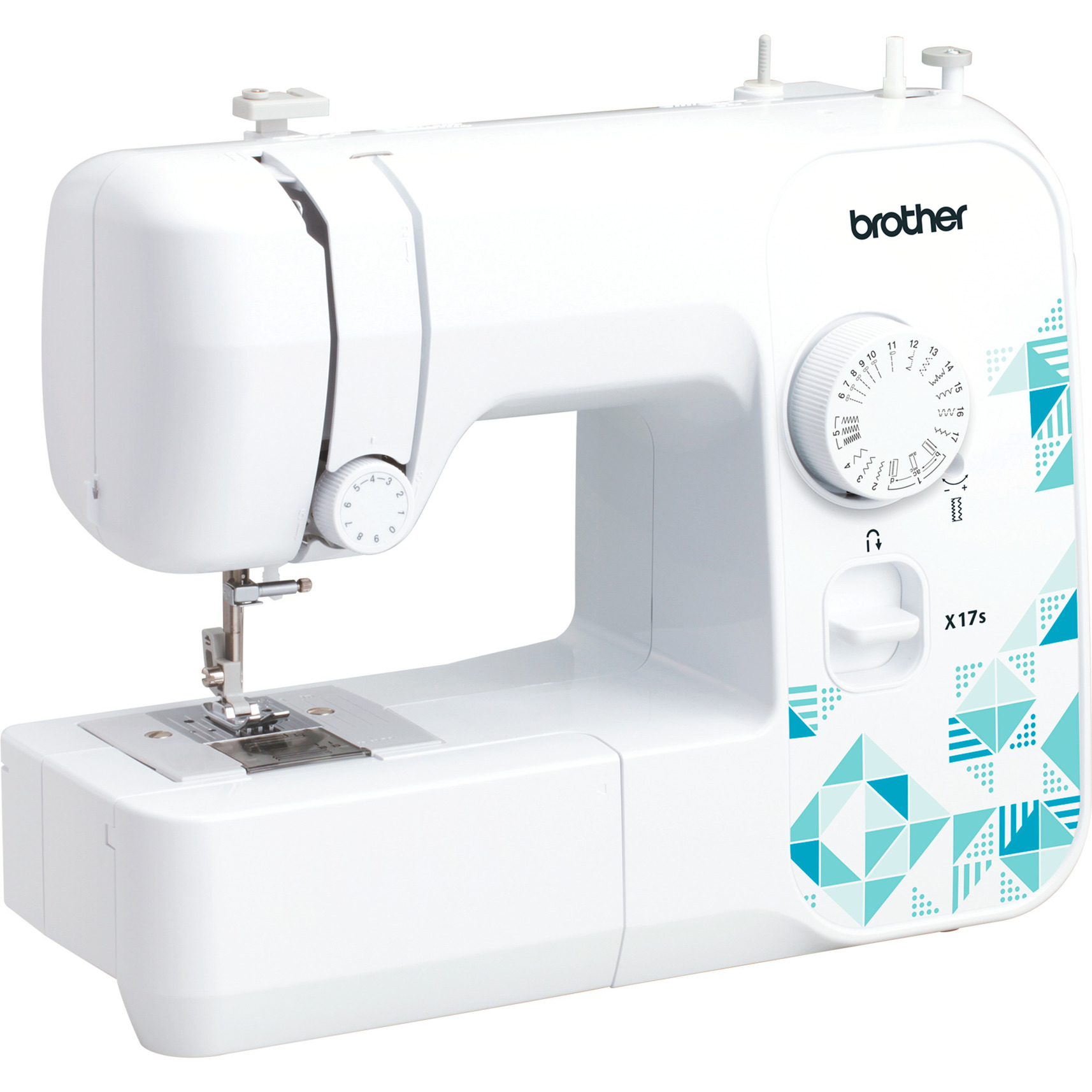 Mechanische Nähmaschine X17S